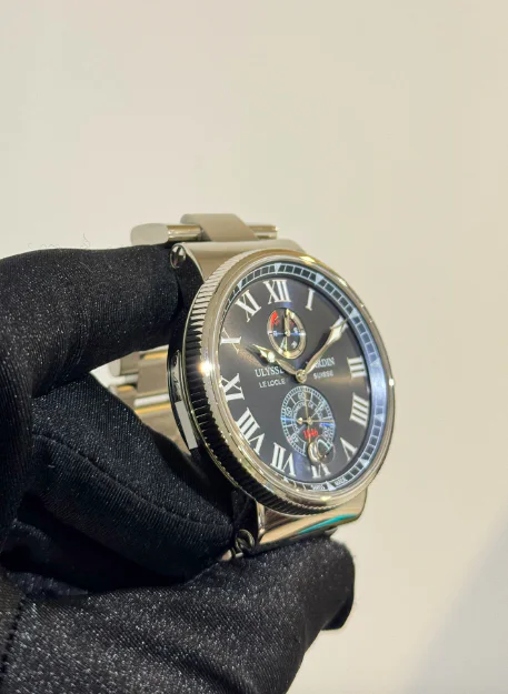 Ulysse Nardin Marine Torpilleur 1183-310/43